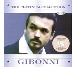 GIBONNI - ZLATAN STIPISIC - The Platinum Collection, 2007 - kart